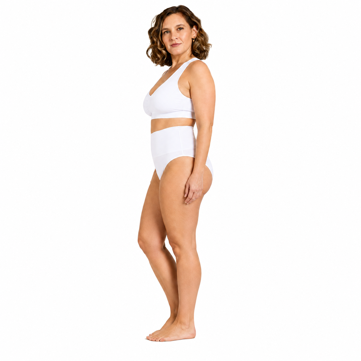 Bombacha Alta Modeladora Seamless - Pack 4x2 + 2 de regalo