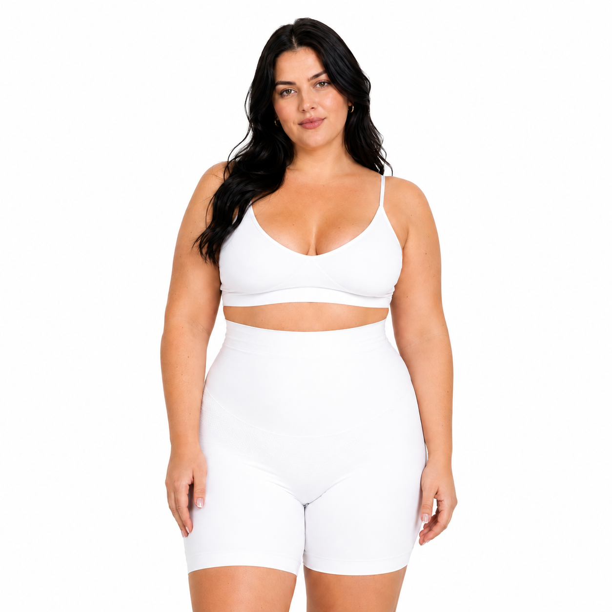 Faja Short Alta Modeladora Seamless