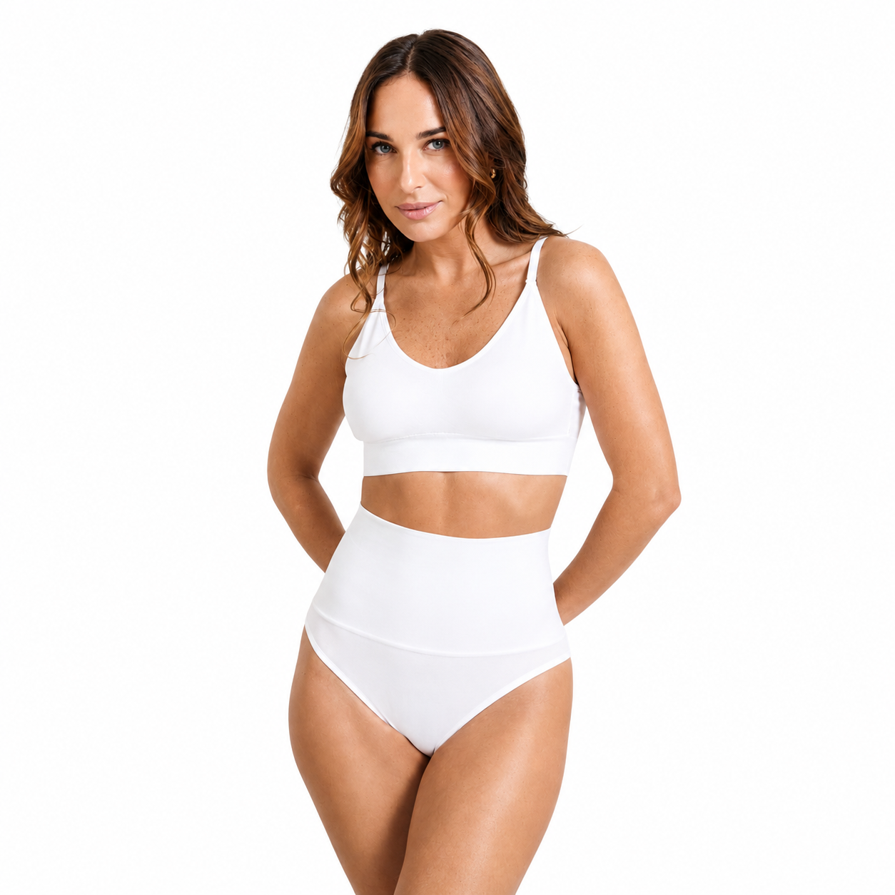 Colaless Alta Modeladora Invisible - Pack X 4