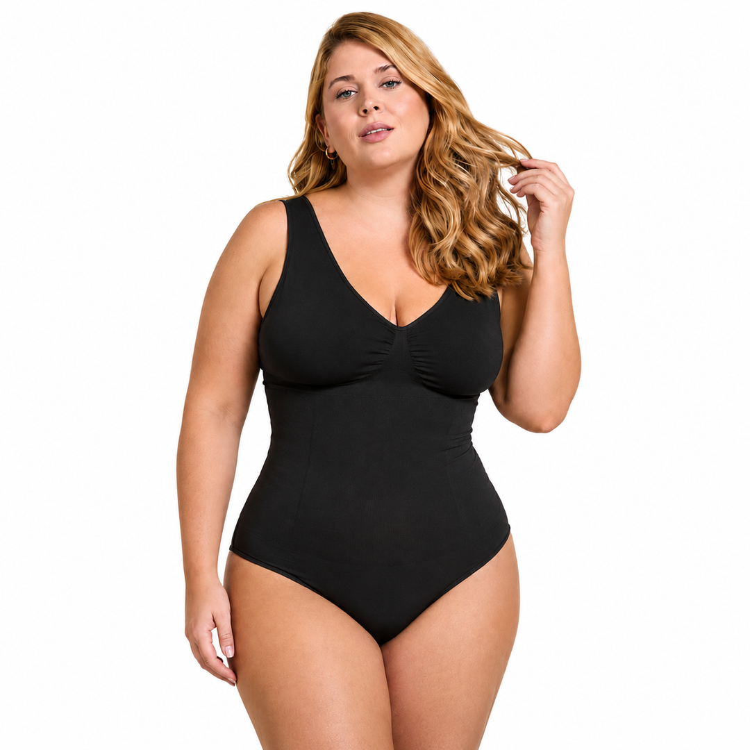Body Faja Moldeador Control Abdomen Plus Size