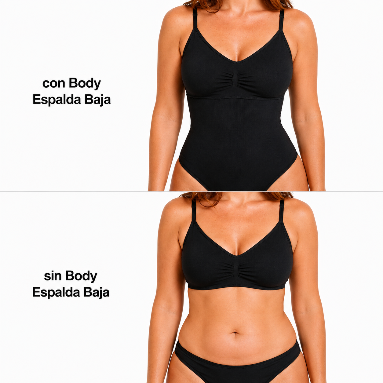 Body Espalda Baja Colaless